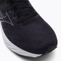 Damen Laufschuhe Mizuno Wave Rider 26 odyssey grau/quicksilver/salmon 8
