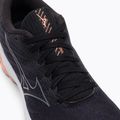 Damen Laufschuhe Mizuno Wave Rider 26 odyssey grau/quicksilver/salmon 9