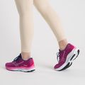 Laufschuhe Damen Mizuno Wave Rider 26 rosa J1GD22327 3