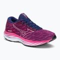 Laufschuhe Damen Mizuno Wave Rider 26 rosa J1GD22327