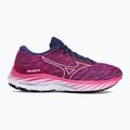 Laufschuhe Damen Mizuno Wave Rider 26 rosa J1GD22327 4