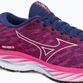 Laufschuhe Damen Mizuno Wave Rider 26 rosa J1GD22327 11