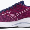 Laufschuhe Damen Mizuno Wave Rider 26 rosa J1GD22327 12