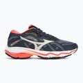 Laufschuhe Damen Mizuno Wave Ultima 13 night sky/wind chime/salmon 2