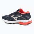 Laufschuhe Damen Mizuno Wave Ultima 13 night sky/wind chime/salmon 3