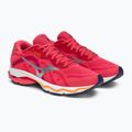 Laufschuhe Damen Mizuno Wave Ultima 13 rosa J1GD221873 5