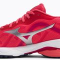 Laufschuhe Damen Mizuno Wave Ultima 13 rosa J1GD221873 12