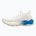 Laufschuhe Damen Mizuno Wave Neo Ultra white/8401 c/peace blue 10