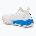 Laufschuhe Damen Mizuno Wave Neo Ultra white/8401 c/peace blue 3