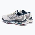 Laufschuhe Damen Mizuno Wave Rider 26 weiß J1GD226321 3