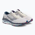 Laufschuhe Damen Mizuno Wave Rider 26 weiß J1GD226321 4