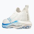 Laufschuhe Damen Mizuno Wave Neo Wind white/silver/peace blue 12