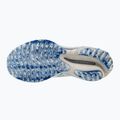 Laufschuhe Damen Mizuno Wave Neo Wind white/silver/peace blue 13