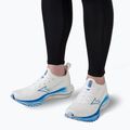 Laufschuhe Damen Mizuno Wave Neo Wind white/silver/peace blue 16