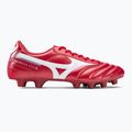 Mizuno Morelia II Club MD Herren Fußballschuhe rot P1GA221660 2