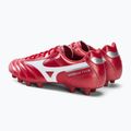 Mizuno Morelia II Club MD Herren Fußballschuhe rot P1GA221660 3