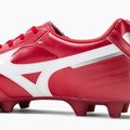 Mizuno Morelia II Club MD Herren Fußballschuhe rot P1GA221660 10