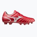 Mizuno Monarcida II Sel MD Herren Fußballschuhe rot P1GA222560 9