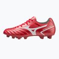 Mizuno Monarcida II Sel MD Herren Fußballschuhe rot P1GA222560 10