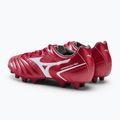 Mizuno Monarcida II Sel MD Herren Fußballschuhe rot P1GA222560 3