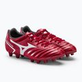 Mizuno Monarcida II Sel MD Herren Fußballschuhe rot P1GA222560 5