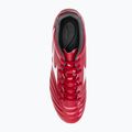 Mizuno Monarcida II Sel MD Herren Fußballschuhe rot P1GA222560 6