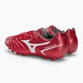 Mizuno Monarcida II Sel AG Fußballschuhe rot P1GA222660 3