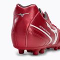 Mizuno Monarcida II Sel AG Fußballschuhe rot P1GA222660 8