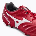 Mizuno Monarcida II Sel AG Fußballschuhe rot P1GA222660 9