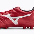 Mizuno Monarcida II Sel AG Fußballschuhe rot P1GA222660 10
