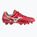 Mizuno Monarcida II Sel MD Kinder Fußballschuhe rot P1GB222560 11