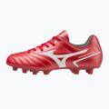 Mizuno Monarcida II Sel MD Kinder Fußballschuhe rot P1GB222560 12