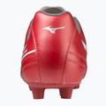 Mizuno Monarcida II Sel MD Kinder Fußballschuhe rot P1GB222560 13