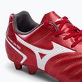 Mizuno Monarcida II Sel MD Kinder Fußballschuhe rot P1GB222560 9