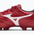 Mizuno Monarcida II Sel MD Kinder Fußballschuhe rot P1GB222560 10