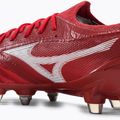 Mizuno Morelia Neo III Beta Elite Mix Fußballschuhe rot P1GC229160 10