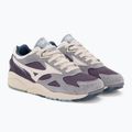 Mizuno Sky Medal S graystone/wchime/mspring Schuh 4
