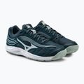 Volleyballschuhe Mizuno Cyclone Speed 3 blau V1GA218K38_4./6.5 5