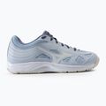 Volleyballschuhe Mizuno Cyclone Speed 3 grau 2