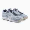 Volleyballschuhe Mizuno Cyclone Speed 3 grau 5