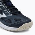 Handballschuhe Kinder Mizuno Stealth Star C dunkelblau X1GC217K2 9