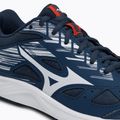 Handballschuhe Kinder Mizuno Stealth Star C blau X1GC217K21 9