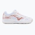 Handballschuhe Kinder Mizuno Stealth Star C weiß X1GC217K36 2