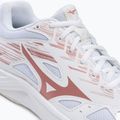 Handballschuhe Kinder Mizuno Stealth Star C weiß X1GC217K36 9