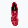 Mizuno Morelia Sala Elite IN Fußballschuhe rot Q1GA221060 6