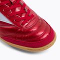 Mizuno Morelia Sala Elite IN Fußballschuhe rot Q1GA221060 8