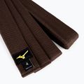 Mizuno RB brauner Kimono-Gürtel 2