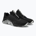 Herren Laufschuhe Mizuno TS-01 Schwarz/Weiß/Quiet Shade 31GC220101 4
