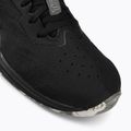Herren Laufschuhe Mizuno TS-01 Schwarz/Weiß/Quiet Shade 31GC220101 7