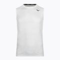 Herren Laufshirt Mizuno Two Loop 88 Tank weiß 32GAA00502